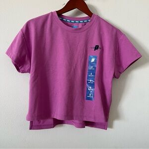 Prince Athletic Tee Sz S